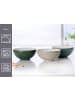 Ritzenhoff & Breker 3er Set Poke Bowl Schalen Lapaz ø 17,5 cm in Grün