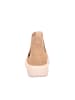 PANAMA JACK Klassische Stiefelette in beige