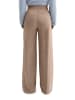Marc O'Polo Straight Leg Pants in Chalky Brown
