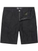 Vintage Industries Short "Dayton Shorts" in Schwarz
