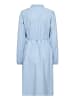 Kaffe Kleid KAsanni in Soft Chambray
