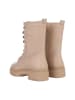 Ital-Design Stiefelette in Beige