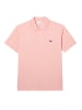 Lacoste Poloshirt in rosa