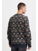 BLEND Strickpullover BHPullover in Blau