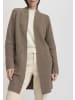 Hessnatur Strickjacke Relaxed in camel