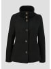 s.Oliver Outdoor-Jacke langarm in Schwarz