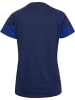 Hummel Hummel T-Shirt Hmltravel Multisport Damen in MARINE