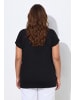 Ulla Popken Shirt in dunkelbraun