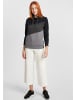 Oxmo Hoodie OXAgda in Schwarz