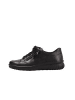Semler Schnürschuhe in schwarz