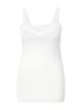 MIAMODA Strick-Top in vanille