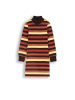 Coccodrillo Kleid in bunt