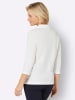 Sieh an! 3/4-Arm-Shirt in ecru