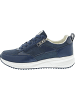 WALDLÄUFER H-Mara sportlicher Schnürer Blau