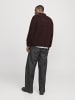 Jack & Jones Poloshirt in Bitter Chocolate