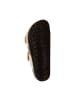 Geox Lederpantoletten Brionia Gold