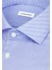 Seidensticker Business Hemd Slim in Mittelblau