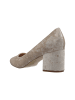 Fitters Pumps  in Beige