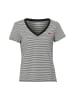 Levi´s T-Shirt in schwarz weiß