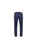 MAC HOSEN Straight Leg Jeans in blau