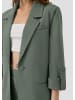 QS Indoor-Blazer in 7927_dunkles salbeigrün