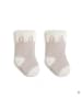 MUNADUNA 5er-Set 'Ohren' Winter Baby Socken