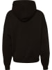 PEGADOR PEGADOR Kapuzenpullover in washed black