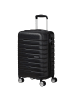 American Tourister Flashline - 4-Rollen-Kabinentrolley 55 cm (schwarz) in shadow black