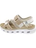 rieker Sandale Beige