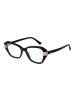 Marciano by Guess Damen Optische Fassungen Katzenauge Schwarz