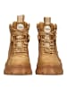 Buffalo Stiefelette in Cognac