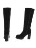 Ital-Design High Heel in Schwarz