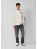 s.Oliver T-Shirt  in  90D2_creme