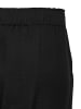 Vero Moda Hose mit weitem Beinschnitt in Black