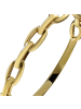 GoldDream 333 Gelbgold - 8 Karat Damen Ringe Chain Fingerring  54 (17,2)