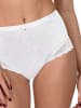 Lisca Taillenslip in white