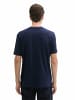 Tom Tailor T-Shirt für Herren in blau