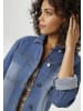 Aniston CASUAL Jeansjacke in blau