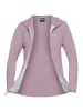 Jack Wolfskin KOLBENBERG HOODED FZ W in Lila464