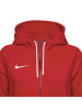 Nike Sweatjacke Park 20 Fleece Women Full-Zip in rot