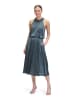 Vera Mont Abendkleid in oliv - 0003