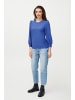 PULZ Jeans PZJane regular fit in Dazzling Blue