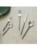 like. by Villeroy & Boch 20er Set Tafelbesteck Like Cutlery in silber