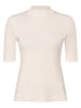 comma Strickshirt in ecru - 0001