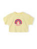 Minoti T-Shirt 30TEE108 in hellgelb
