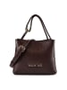 Valentino Fable RE Schultertasche 21 cm moro