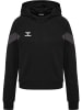 Hummel Hummel Kapuzenpullover Hmltravel Multisport Damen in BLACK