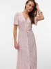 Vero Moda Kleid in Snow White