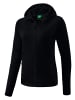 erima Performance Softshelljacke in schwarz