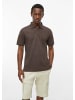 s.Oliver Polo-Shirt in 8941_dunkelbraun